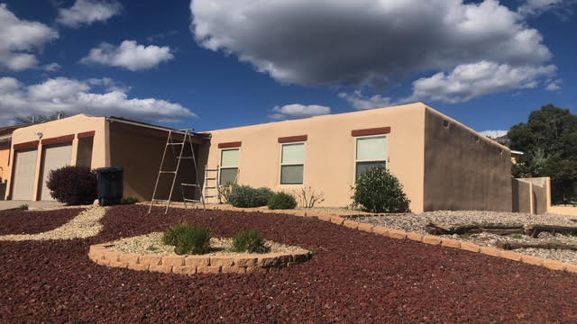stucco-repair-cost-Albuquerque-NM