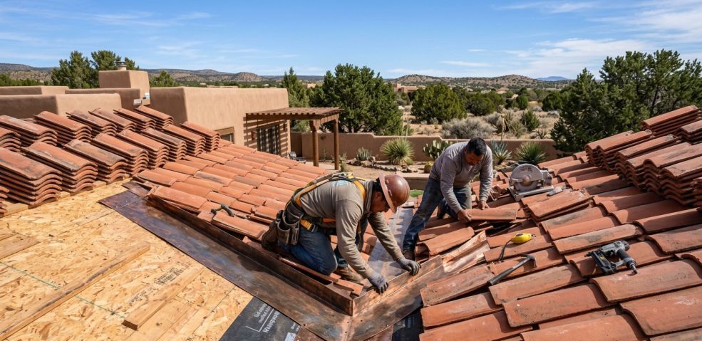  tile-roof-contractor-New-Mexico