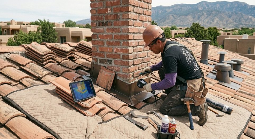 storm-damage-tile-roof-NM 