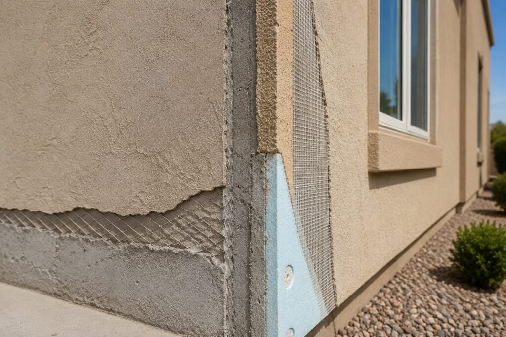 stucco-lifespan