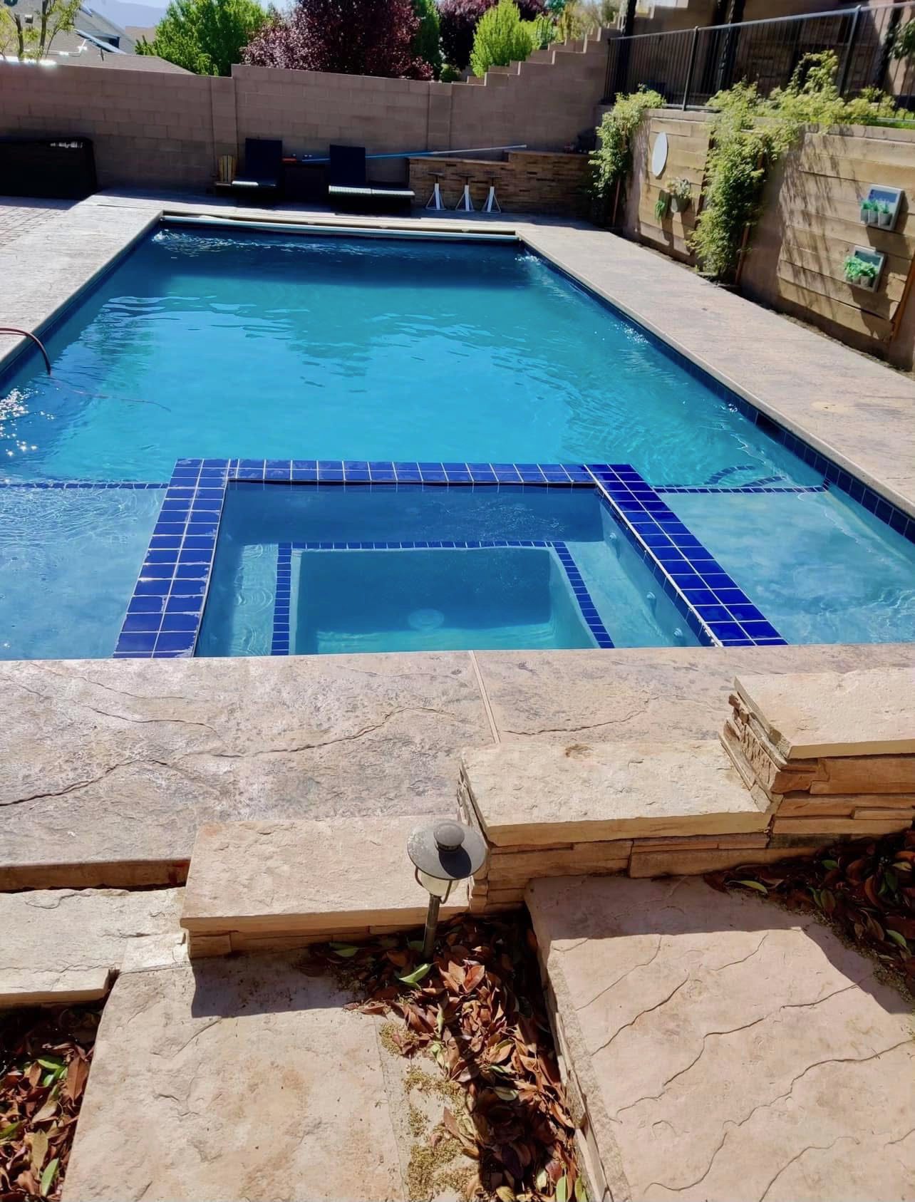 custom-pool-construction