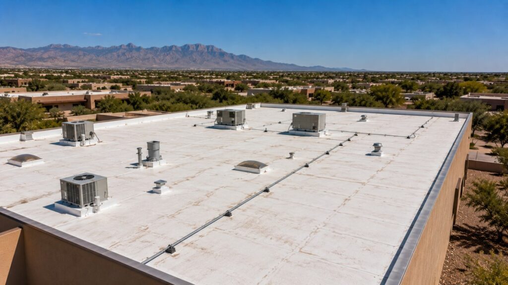 why-flat-roofs-fail-differently-in-New-Mexico