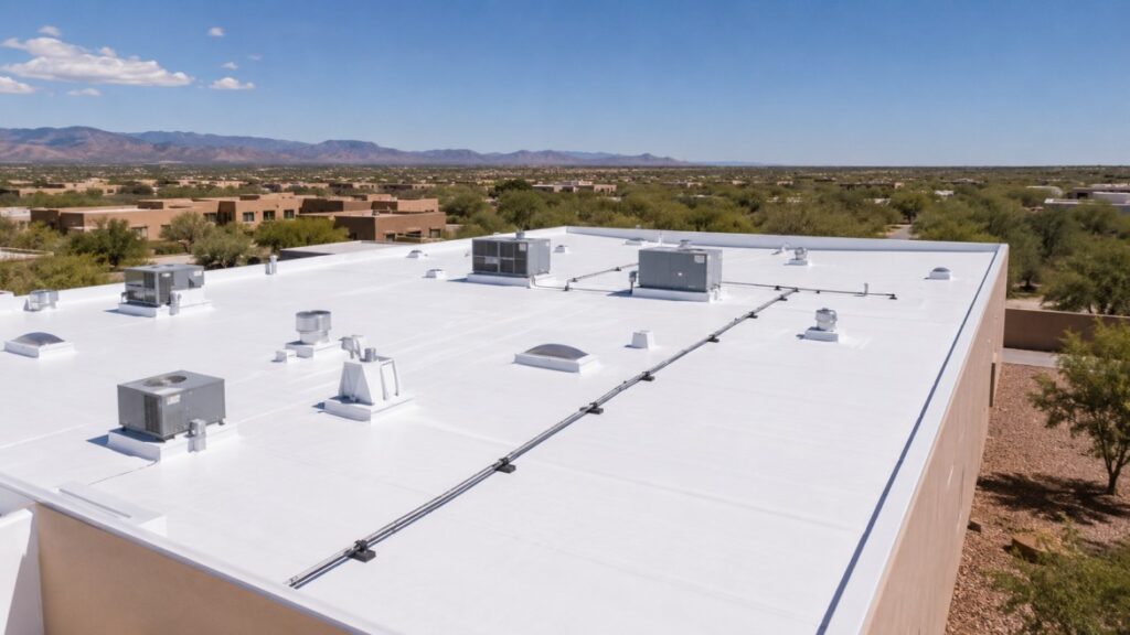 flat-roof-repair-vs-replacement
