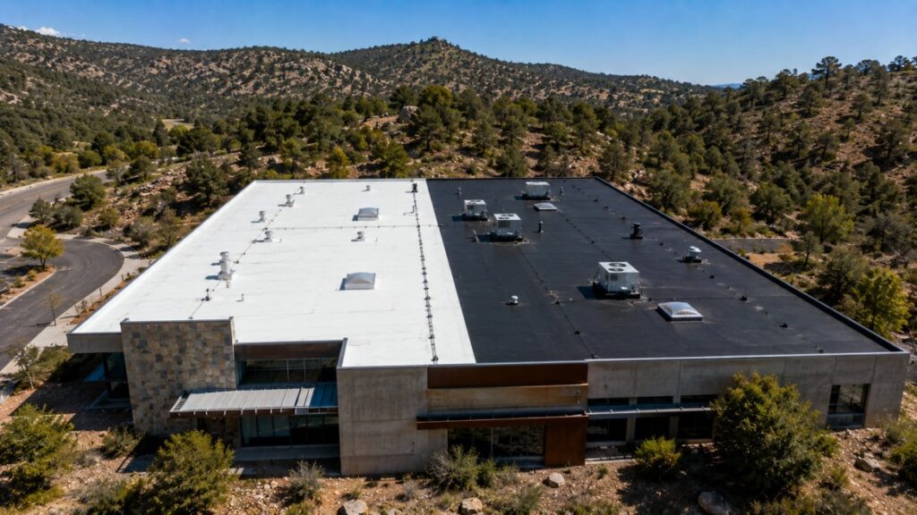 flat-roof-replacement-New-Mexico